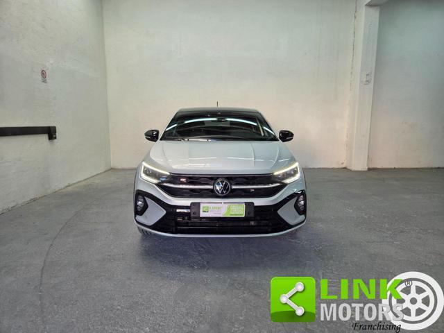 VOLKSWAGEN Taigo 1.0 TSI 110 CV R-Line NEOPATENTATI GARANZIA