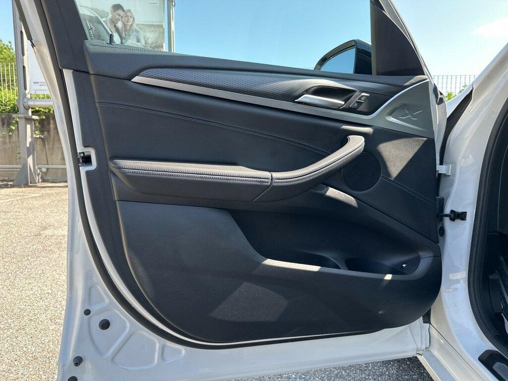 BMW X3 30 e Msport xDrive Steptronic