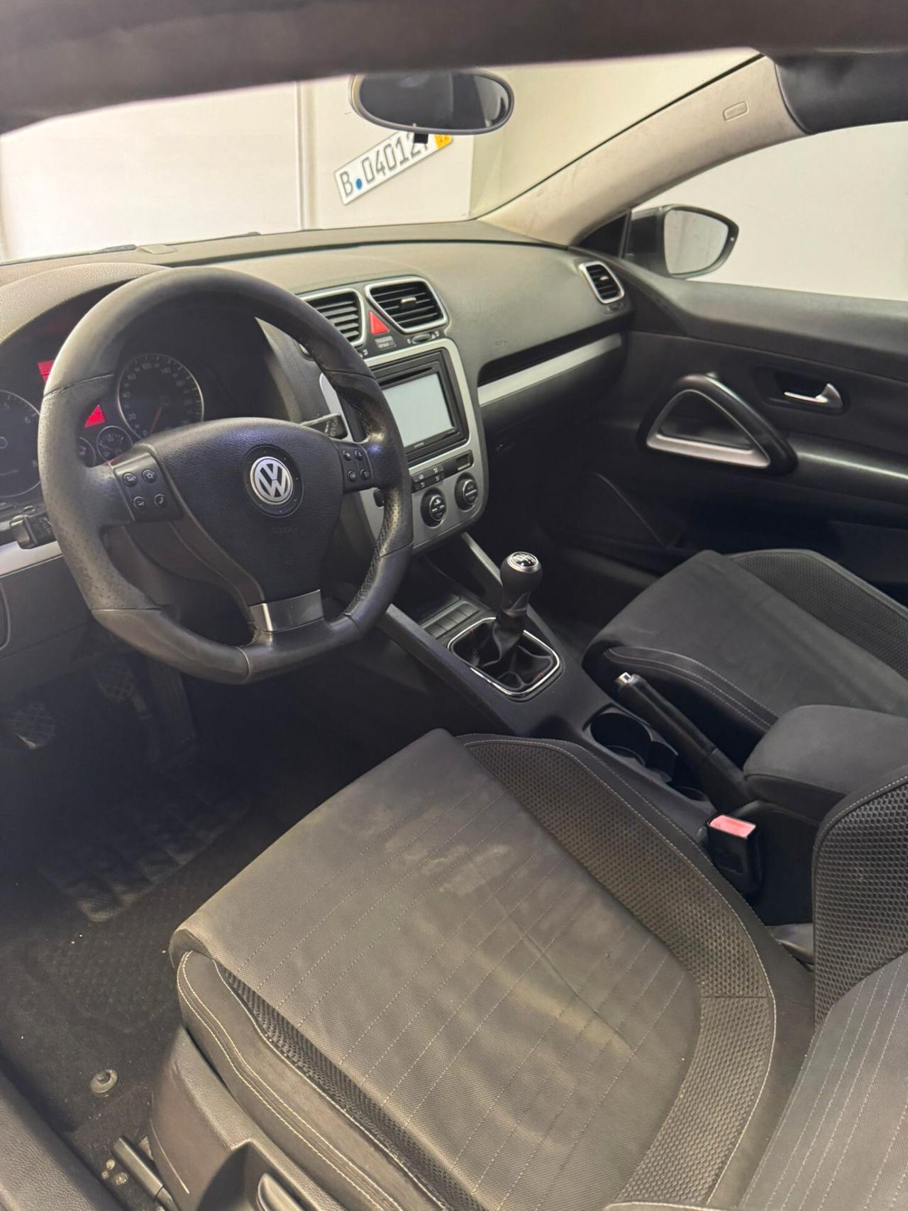Volkswagen Scirocco 1.4 TSI 160CV KM REALI CERTIFICATI