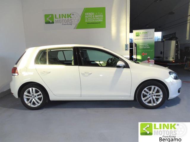 VOLKSWAGEN Golf 1.4 TSI 160CV DSG 5p. Highline