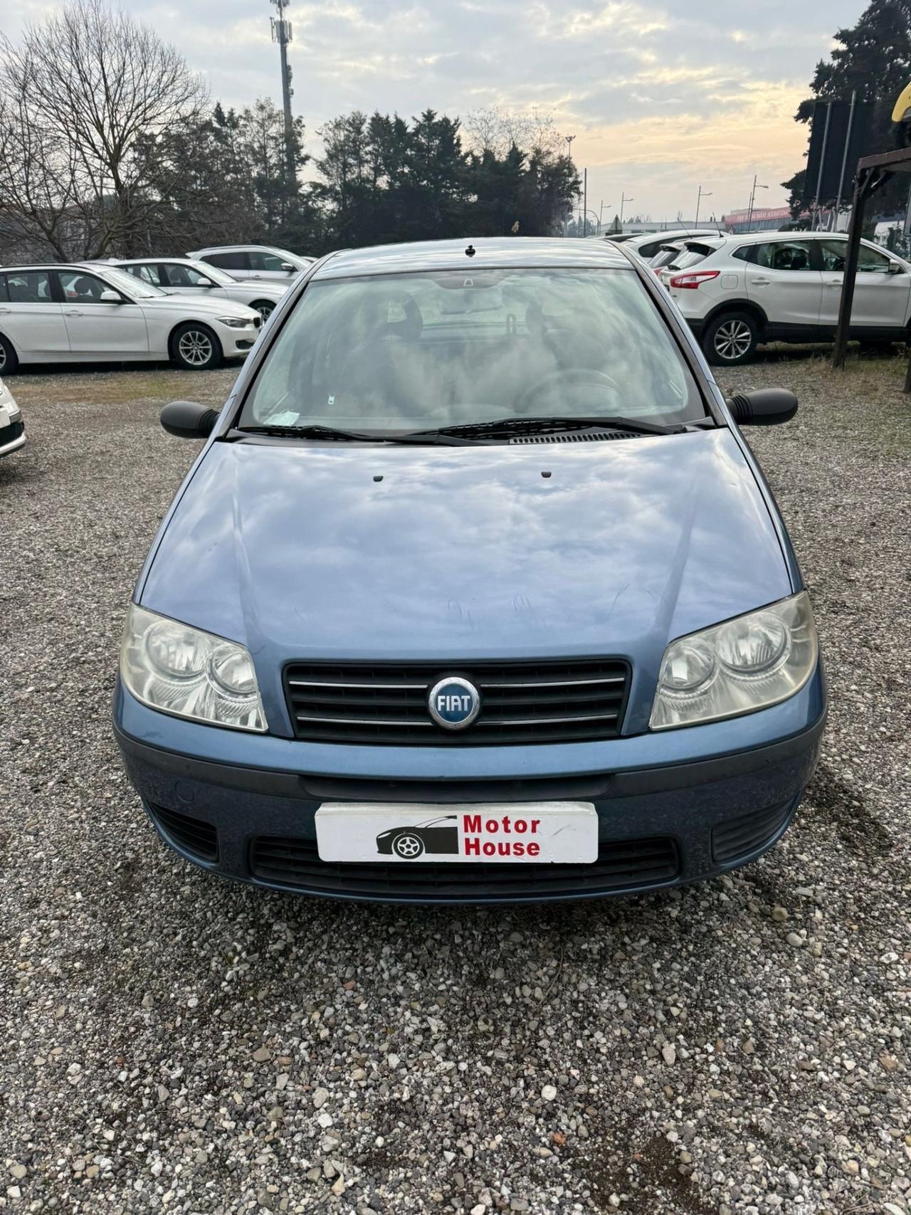 Fiat Punto 1.3 Multijet 16V 5 porte Dynamic