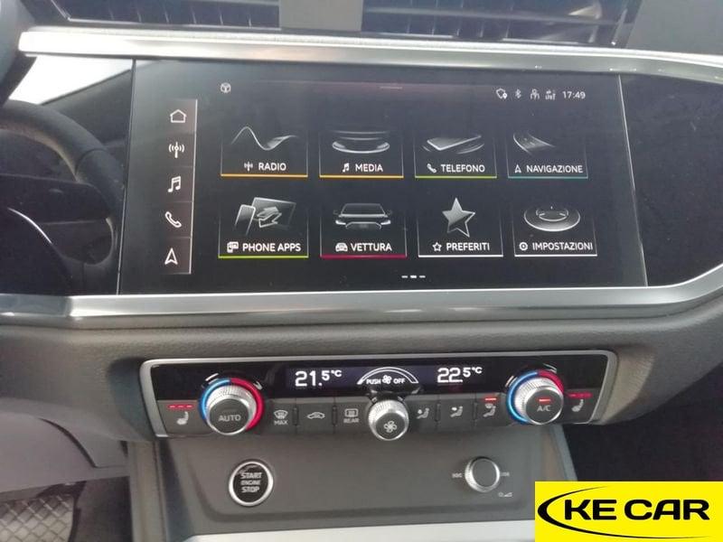 Audi Q3 35 TDI S tronic S line Edition