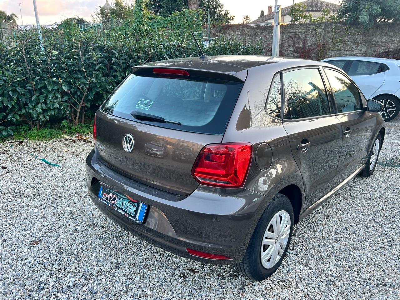 Volkswagen Polo 1.0 MPI 5p. Trendline