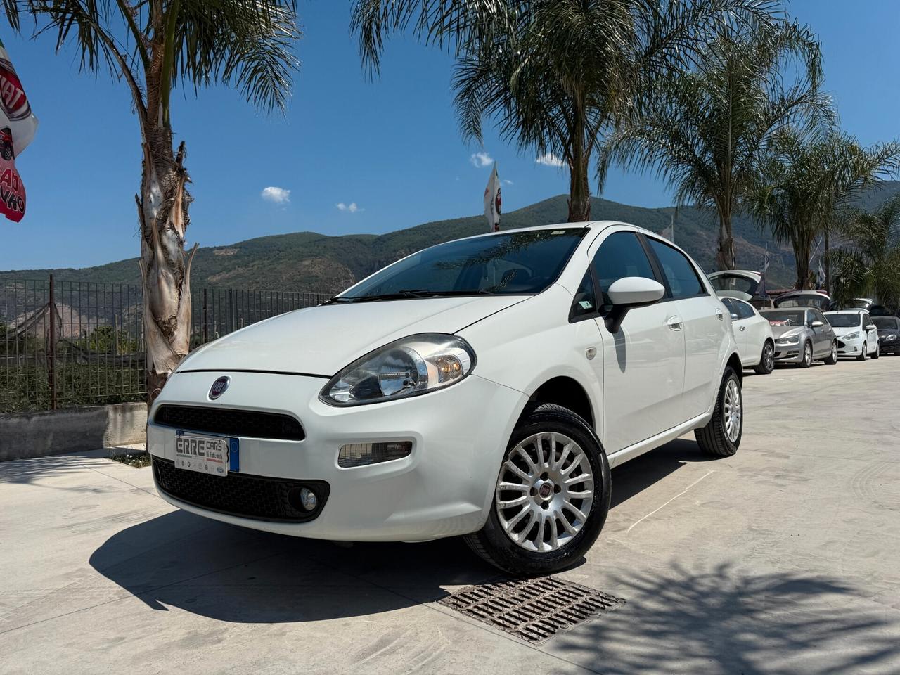 FIAT PUNTO ANNO 2013 1.4 NATURAL/POWER 77 CV