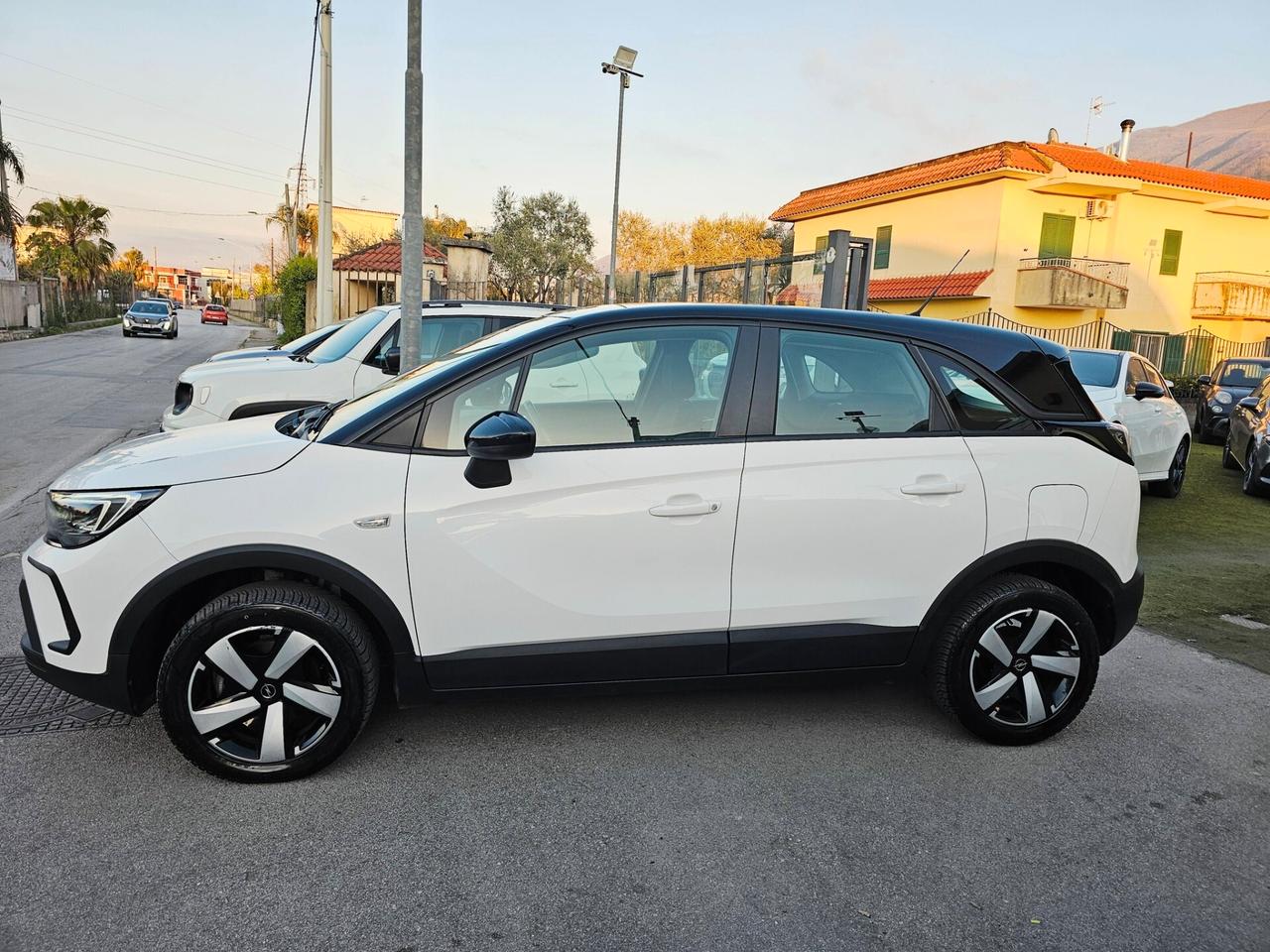 Opel Crossland 1.2 Turbo 12V 110 CV Start&Stop Elegance