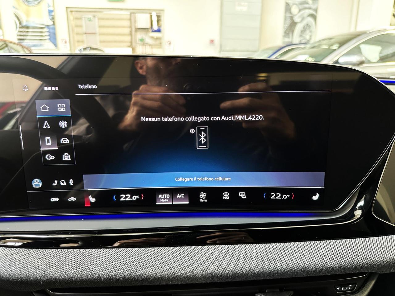 Audi A5 Avant 2.0 tdi mhev+ S line edition quattro 204cv s-tronic