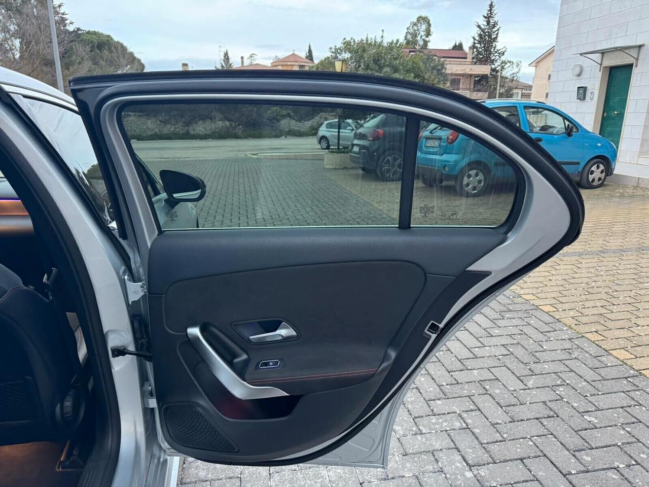 Mercedes-benz A 220 d Automatic Premium, TETTO, FULL