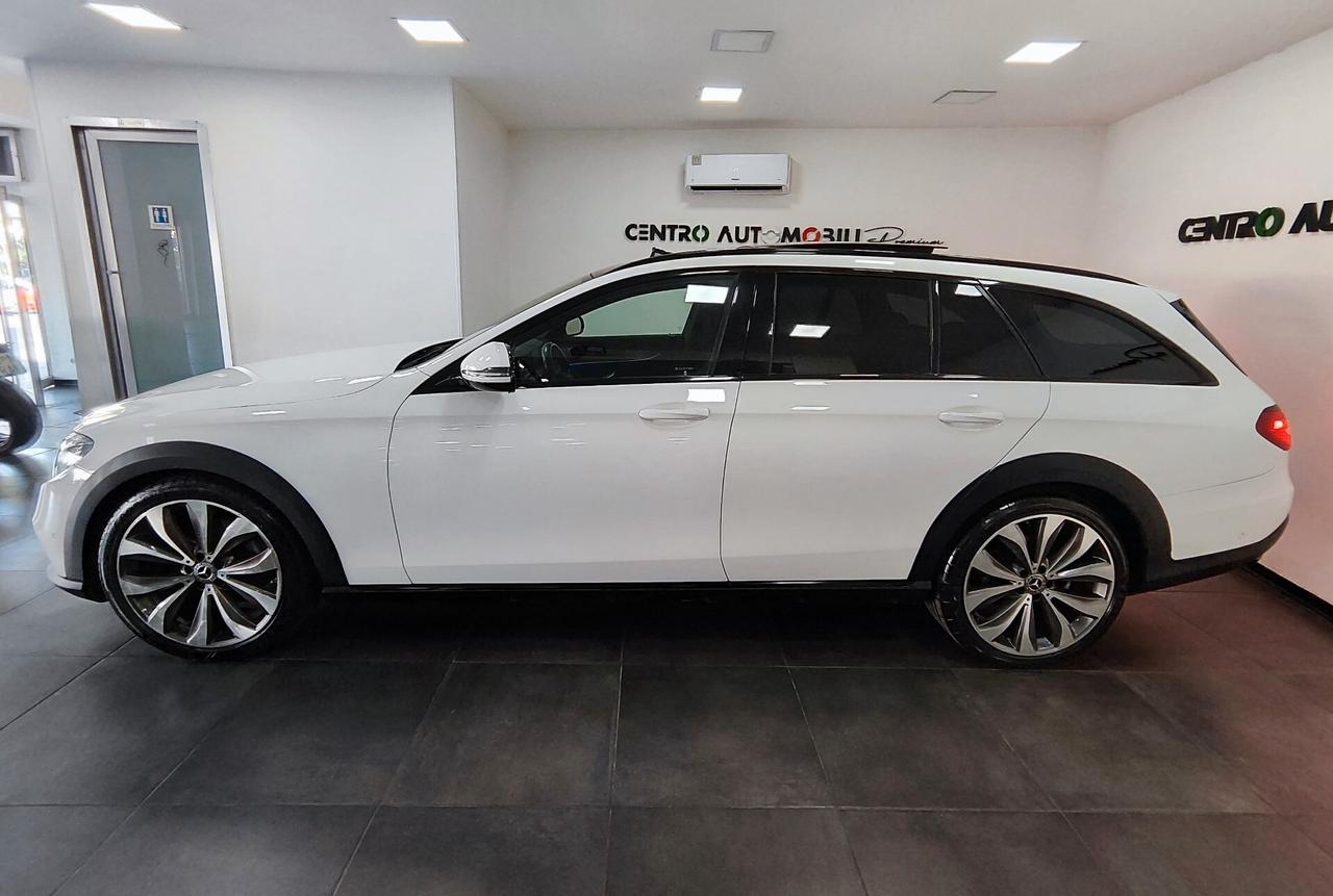 Mercedes-benz Classe E 220 d Premium Plus TETTO LED