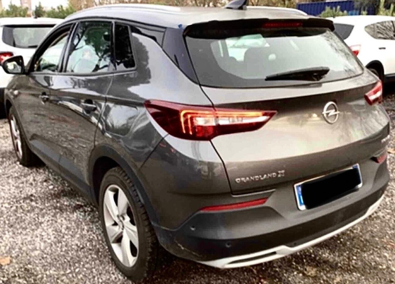 Opel Grandland X 1.6 Hybrid Plug-in aut. AWD Elegance 300CV