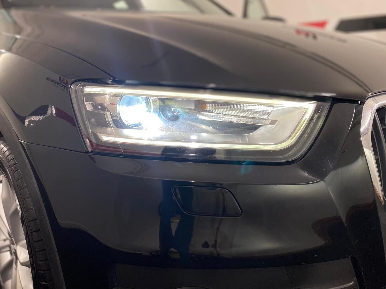 Audi Q3 2.0 TDI quattro 177 CV