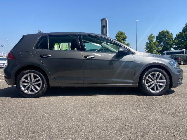 VOLKSWAGEN Golf 1.4 TGI DSG 5p. Highline BlueMotion