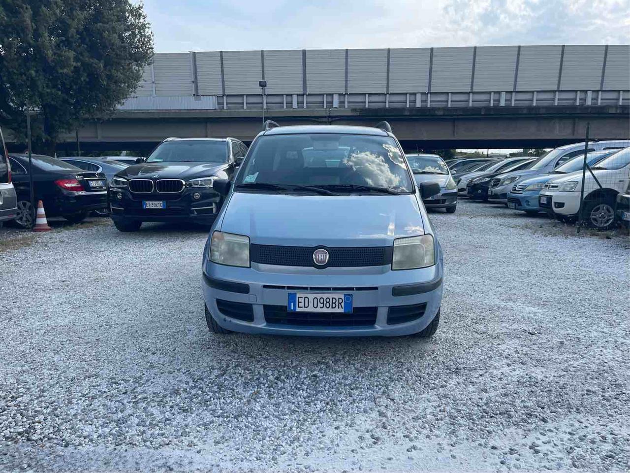 FIAT PANDA - ACTUAL ECO