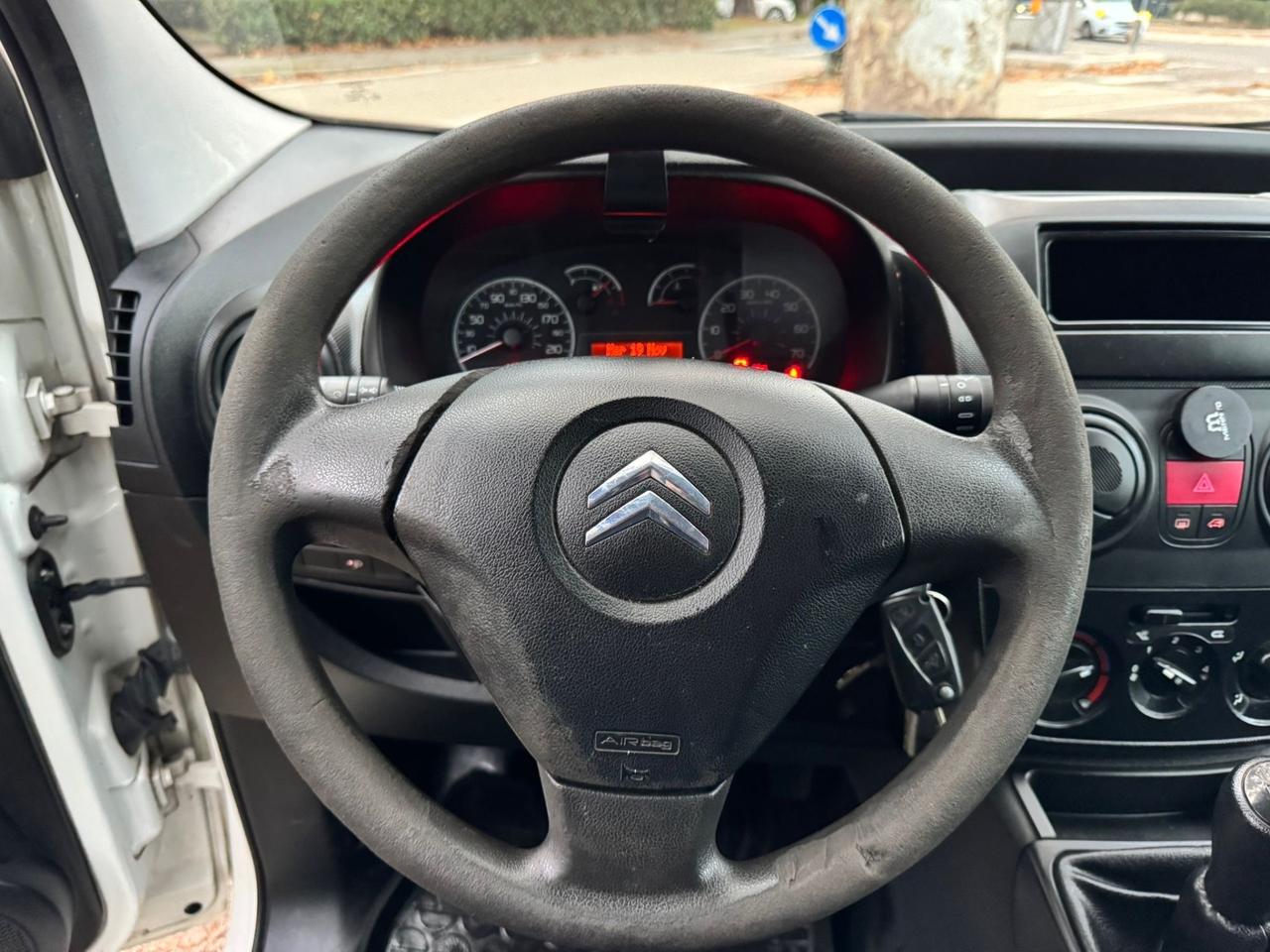 Citroen Nemo 1.3 HDi 75CV FAP Furgone All.to Officina Mobile