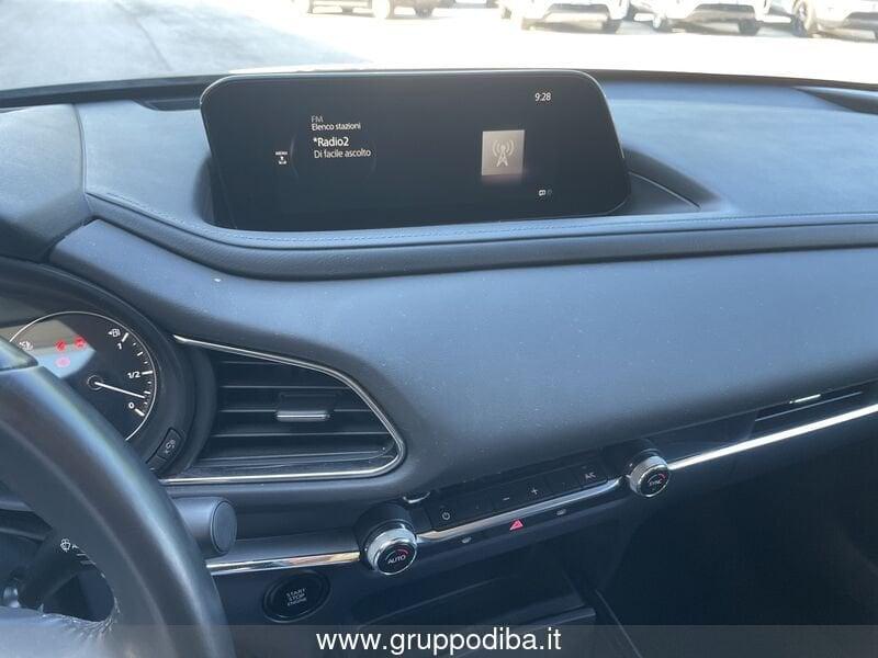 Mazda CX-30 Benzina 2.0 m-hybrid Exclusive 2wd 150cv 6mt