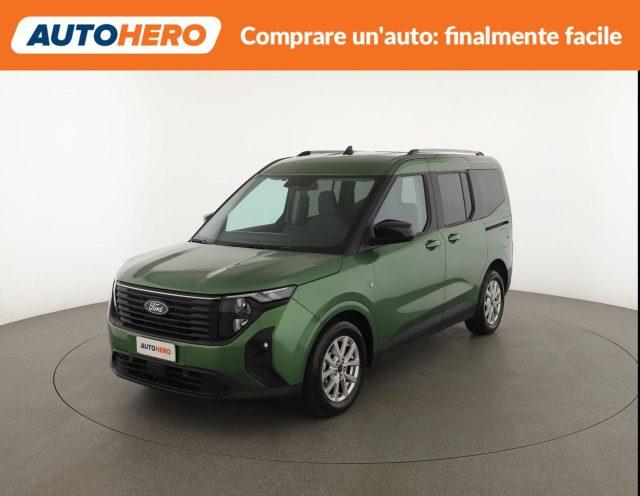 FORD Tourneo Courier 1.0 EcoBoost Titanium