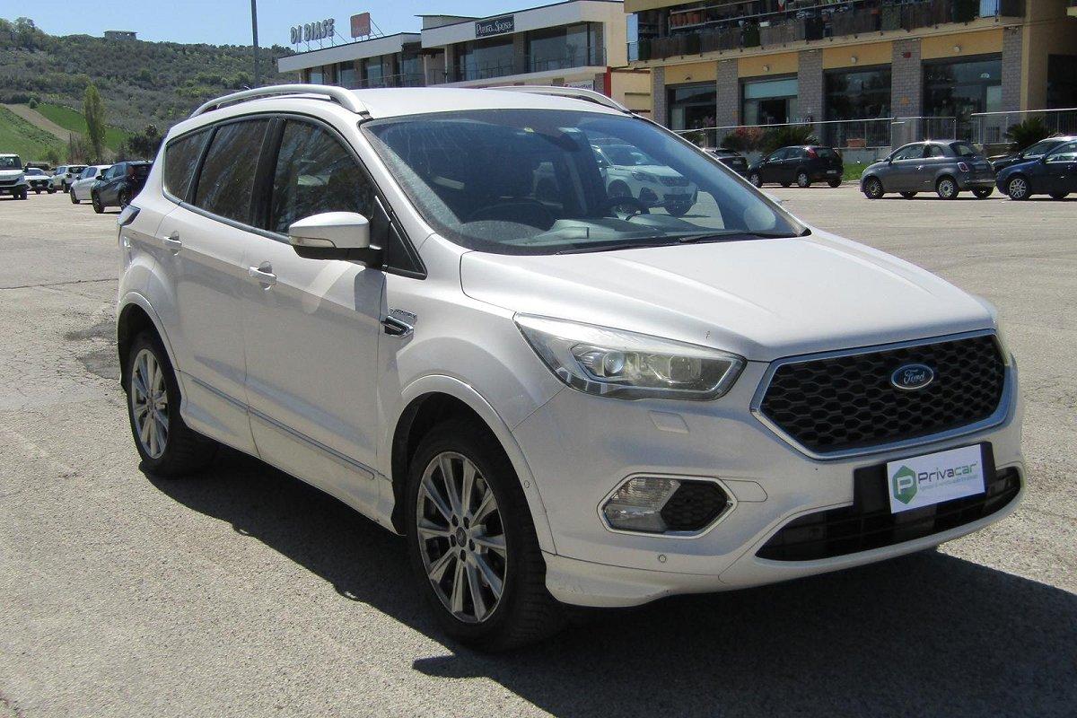 FORD Kuga 2.0 TDCI 150 CV S&S 4WD Powershift Vignale