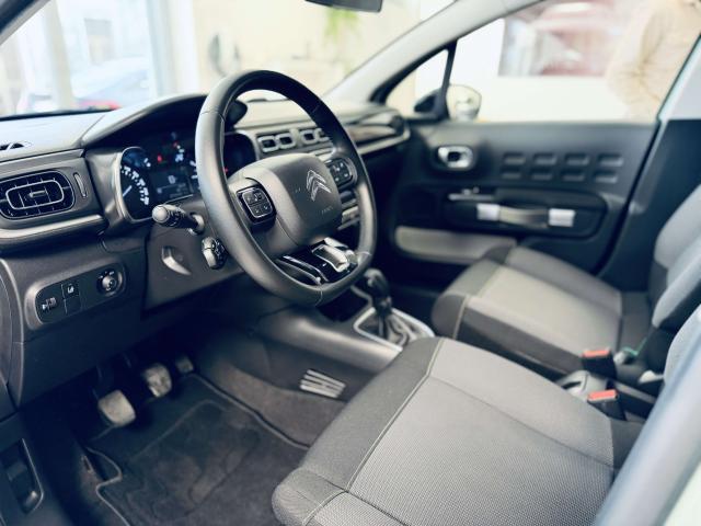 Citroen C3 1.5 bluehdi Shine