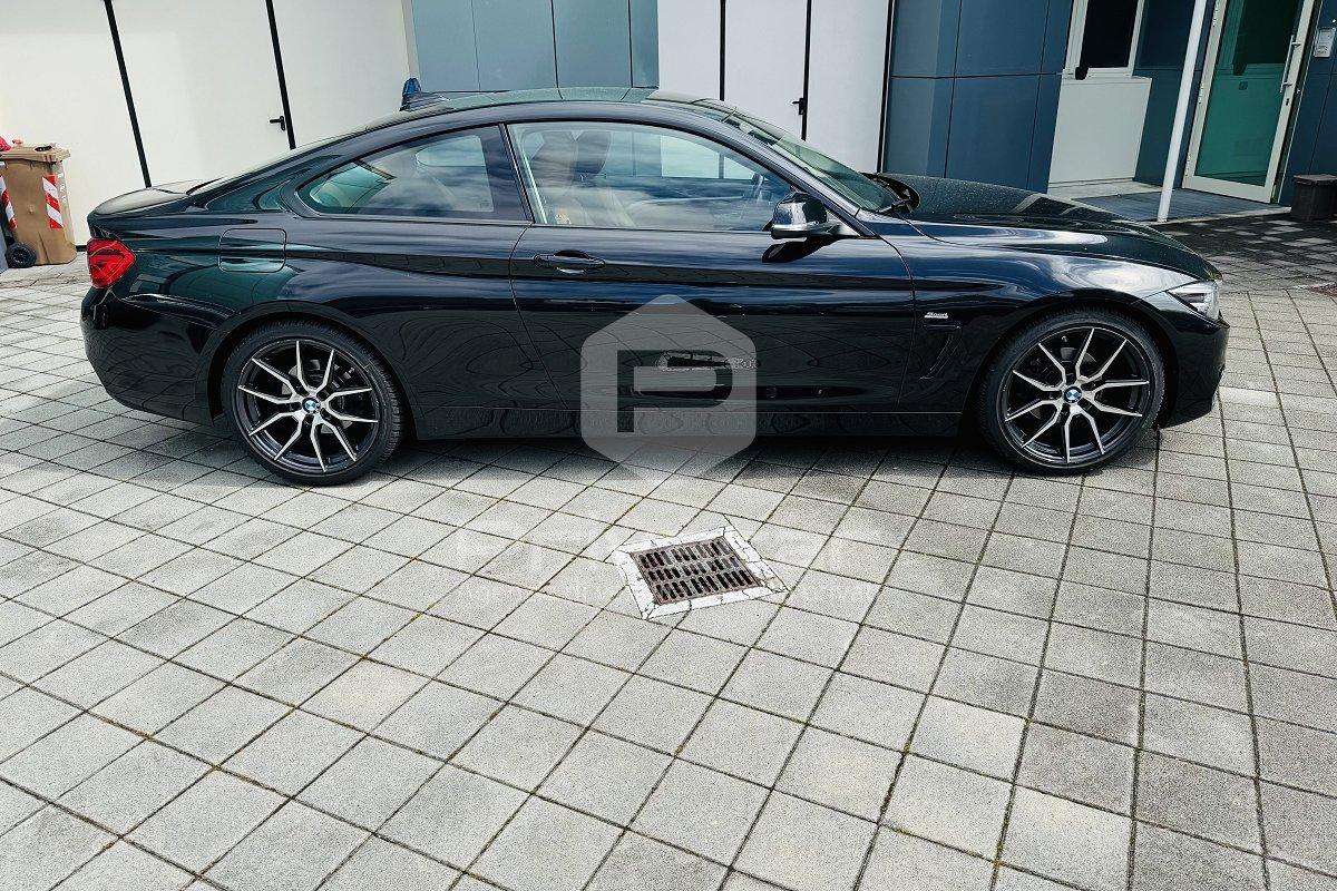 BMW 430i Coupé Sport
