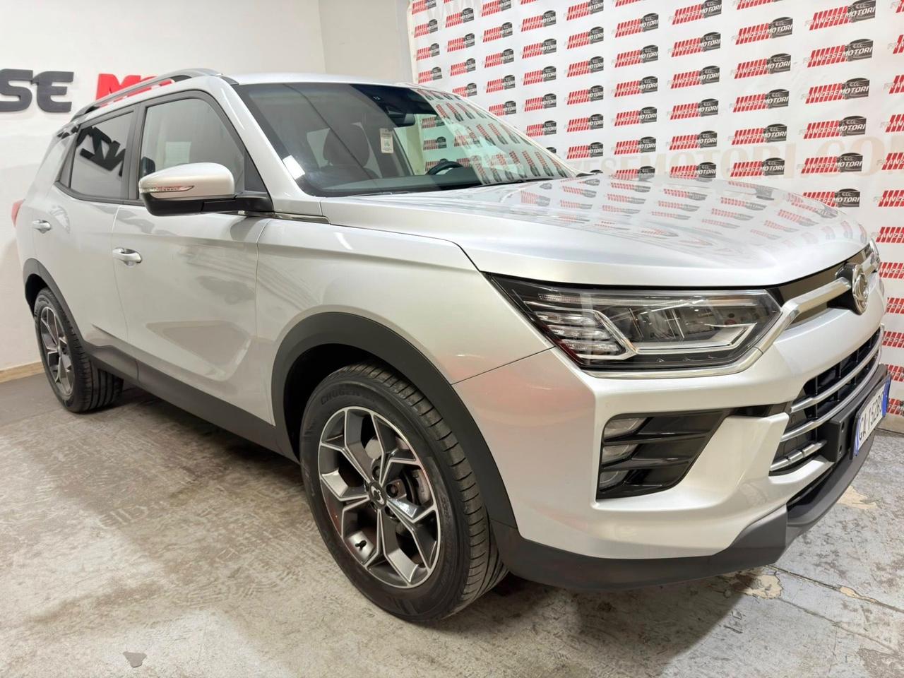 Ssangyong Korando 1.6 Diesel 2WD Icon