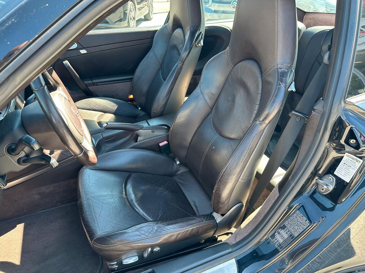 Porsche 911 Carrera 4S Coupé