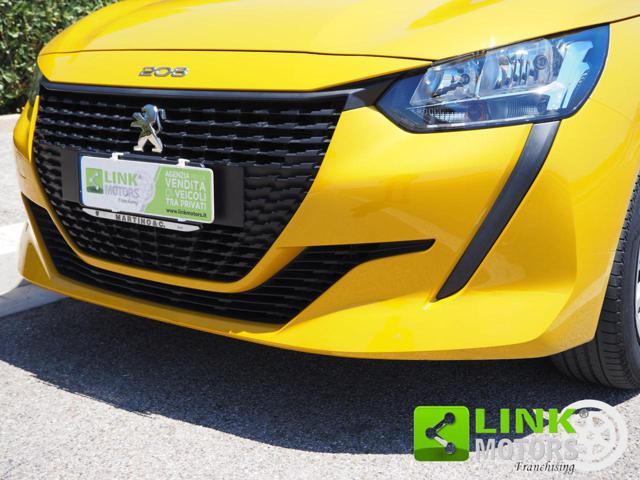 PEUGEOT 208 BlueHDi 100 Stop&Start 5 porte Active