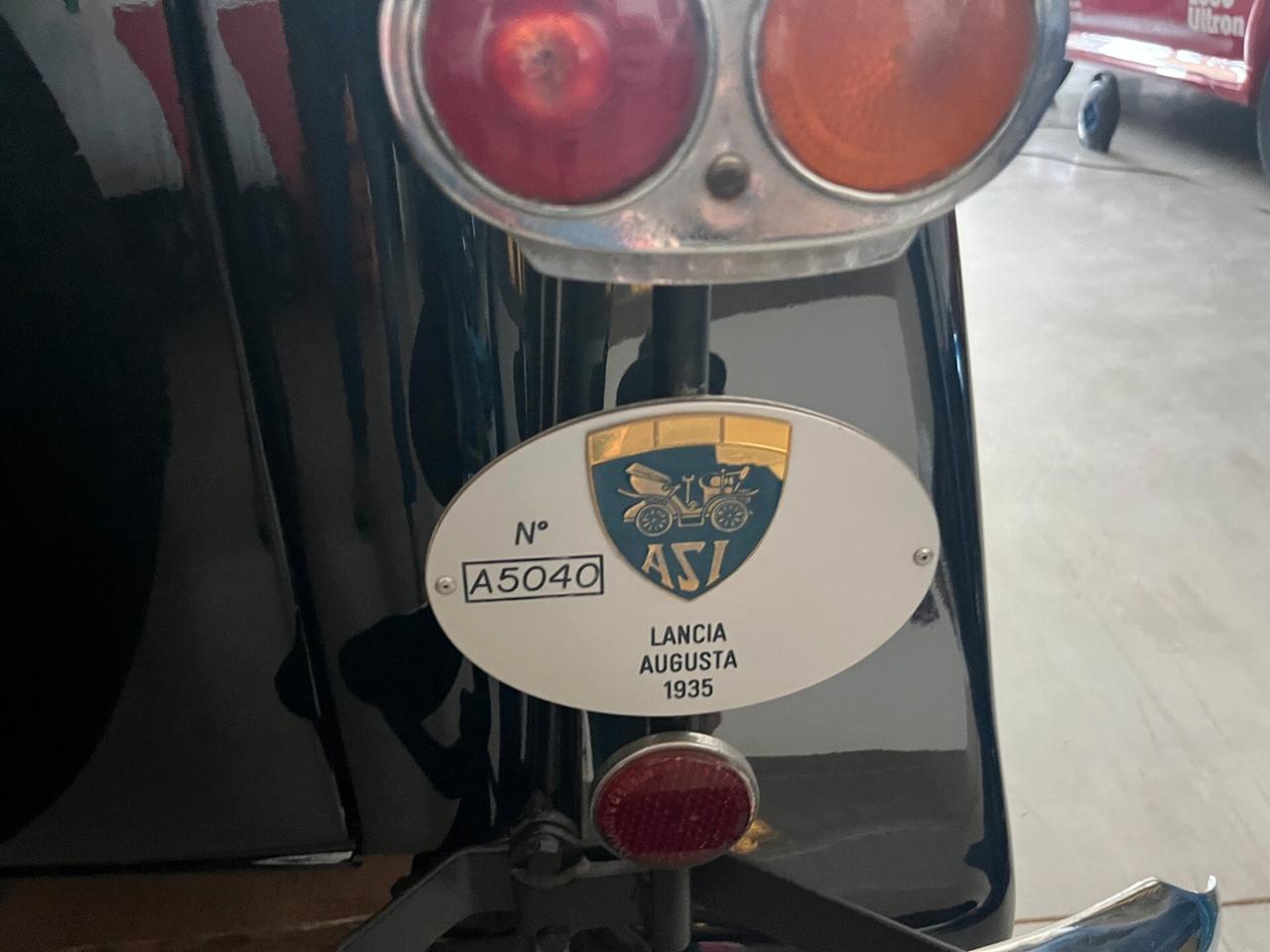 Lancia Augusta