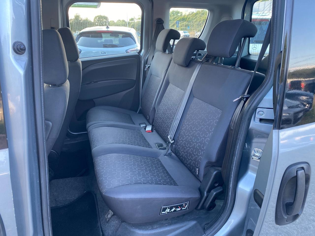 FIAT - Doblo - 1.6 Mjt 16V Dynamic - FINANZIABILE