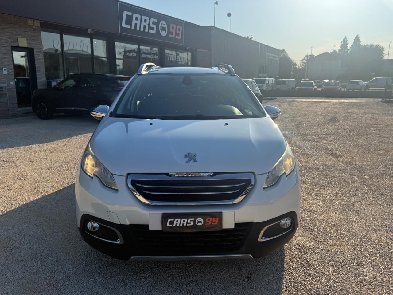 Peugeot 2008 PureTech 82 Allure