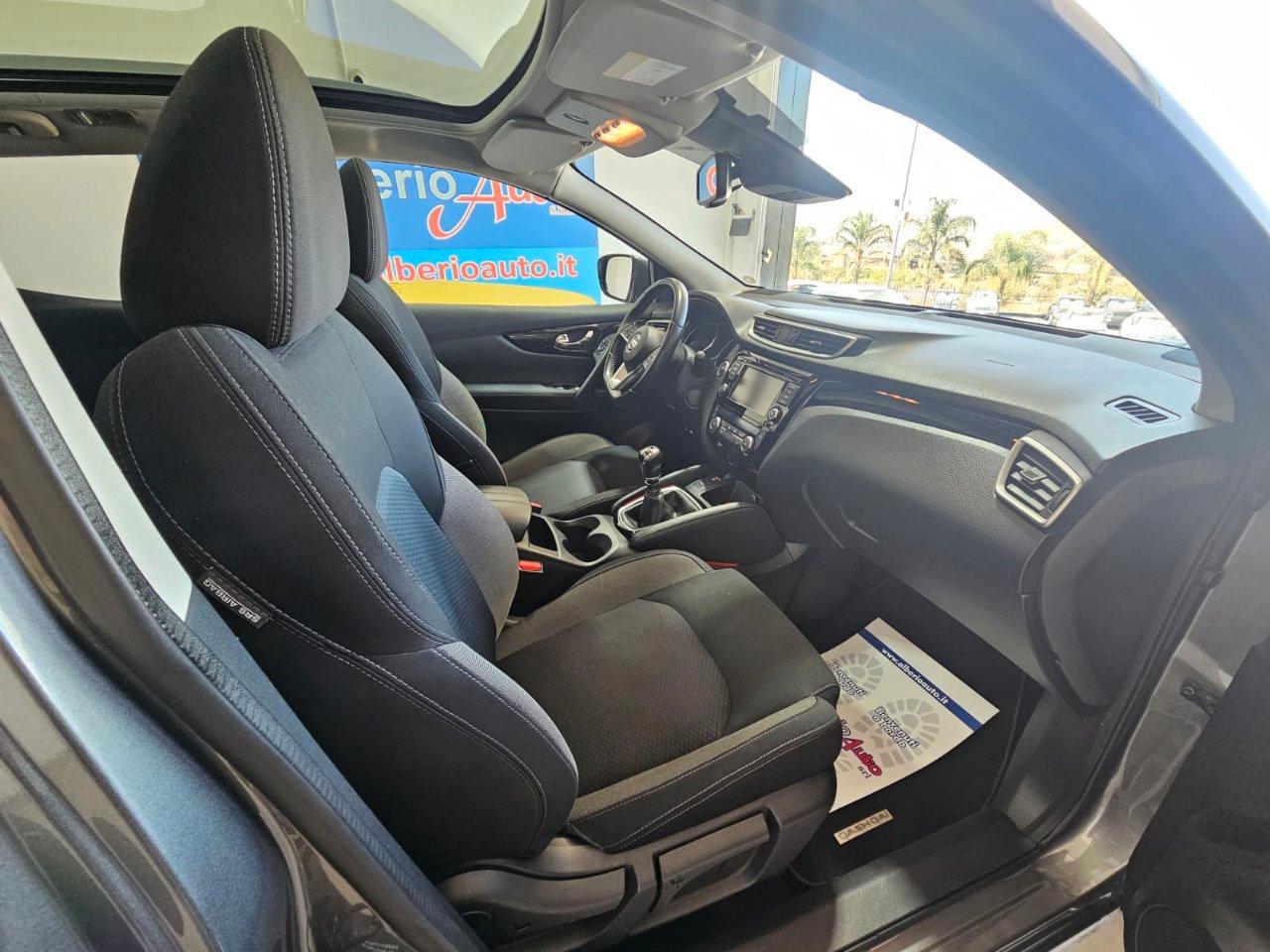 Nissan Qashqai 1.5 dci Tekna 115cv