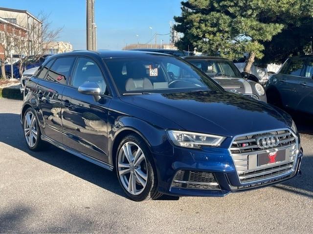 Audi S3 SPB 2.0 TFSI 310 CV quattro S tronic