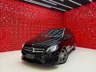 Mercedes-benz B 200 d Automatic Premium OK NEOPATENTATI