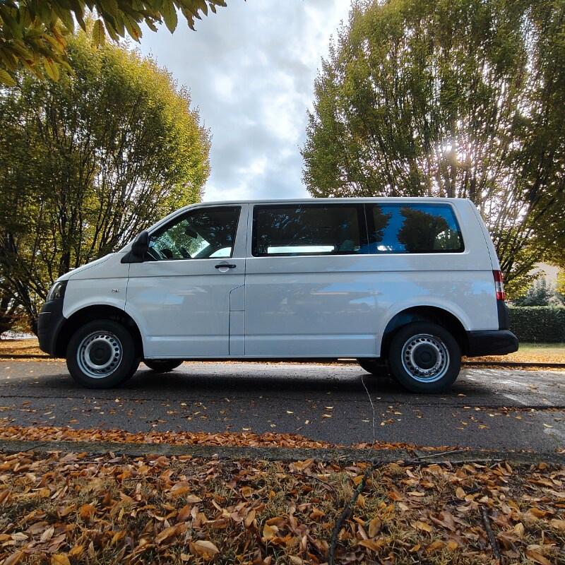 VOLKSWAGEN Transp. 5ª '09-'15 Transporter 2.0 ...