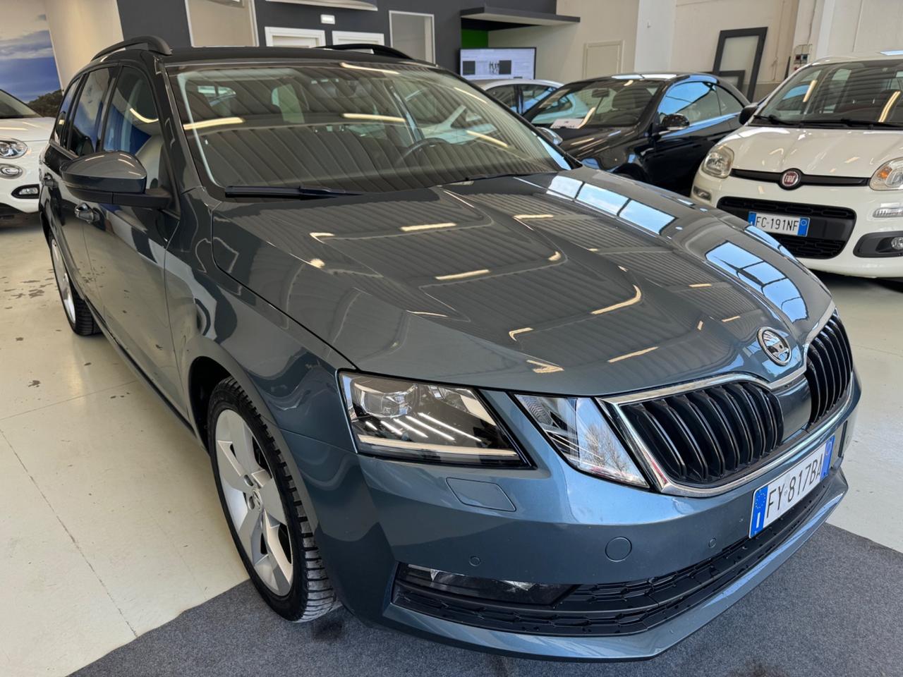 Skoda Octavia 1.6 TDI DSG