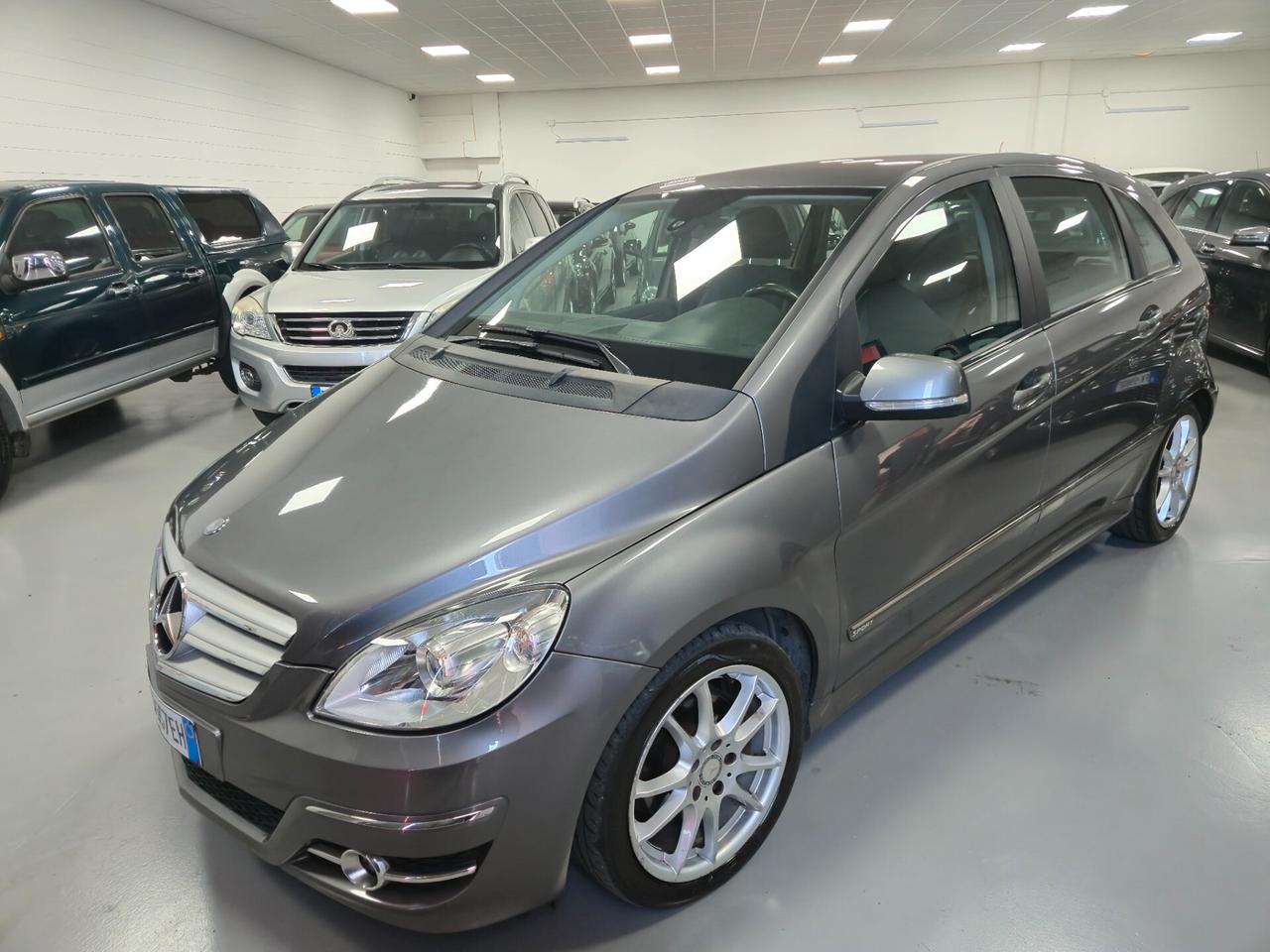 Mercedes-benz B 200 CDI Sport