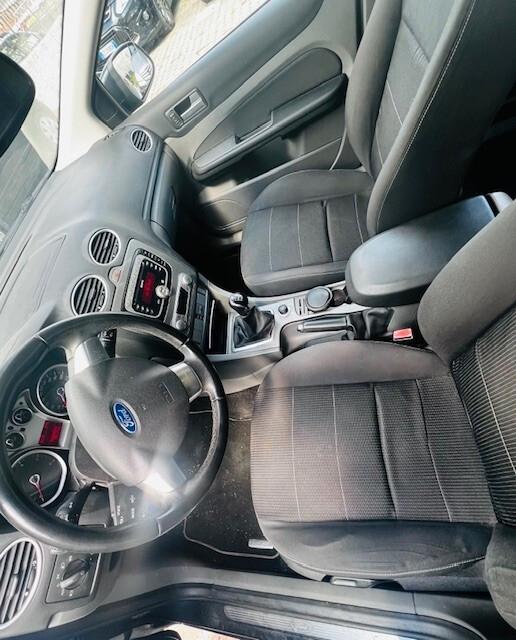 Ford Focus 1.6 TDCi (90CV) SW Tit.