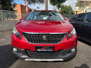 Peugeot 2008 BlueHDi 120 S&S Allure - AUTOMATICA