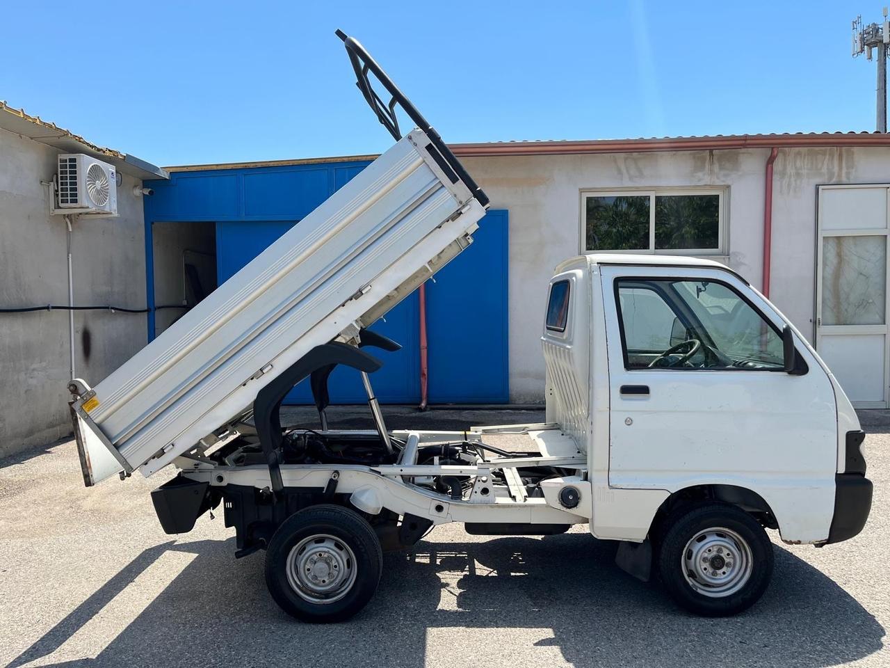 Piaggio quargo -700 diesel cass/ribalt-2013