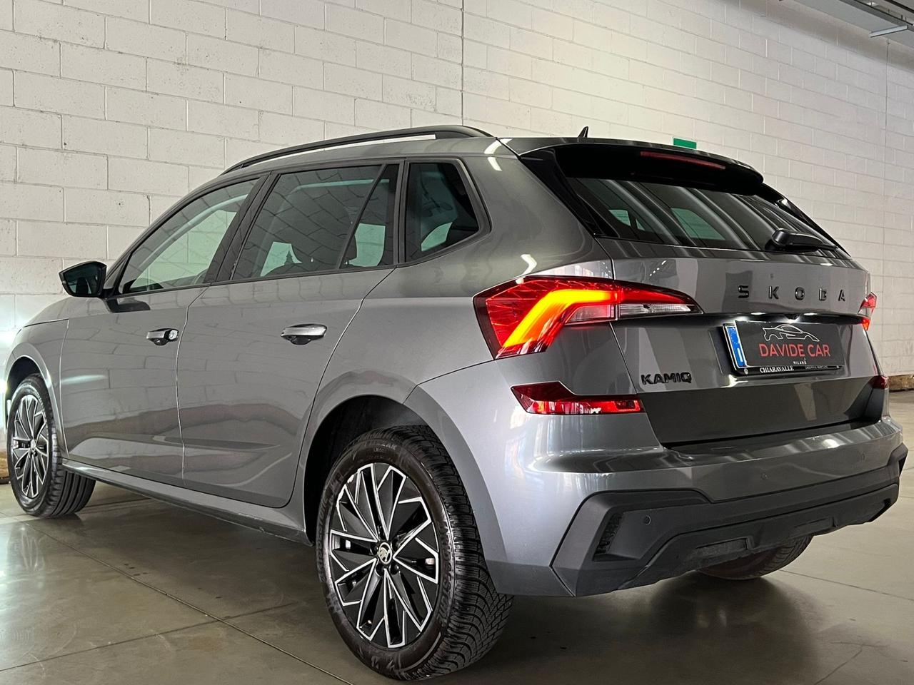 Skoda Kamiq 1.0 TSI 115 CV Style