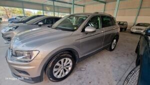Volkswagen Tiguan 1.6 TDI SCR Style BlueMotion Technology