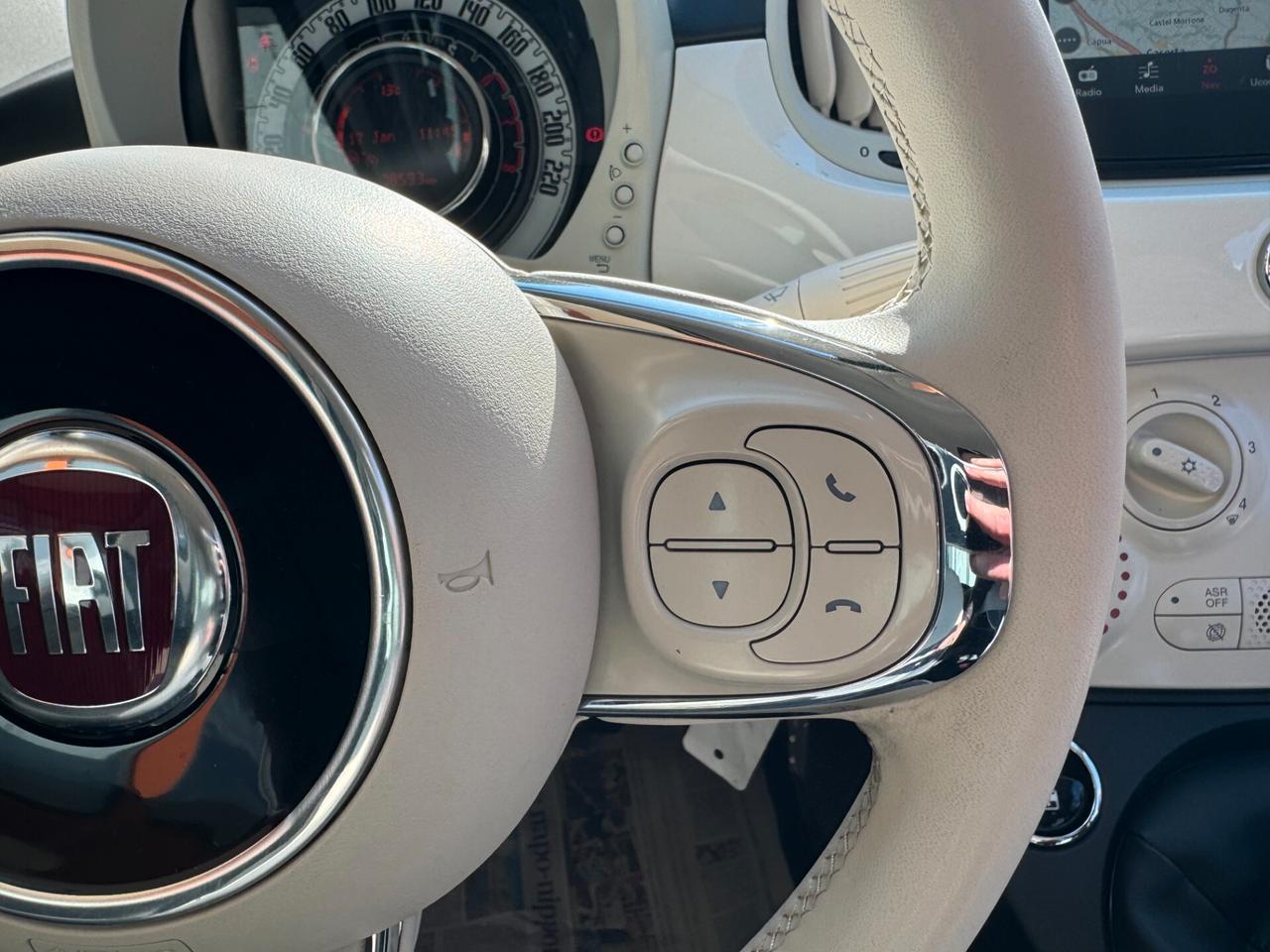 Fiat 500 1.0 Hybrid Lounge