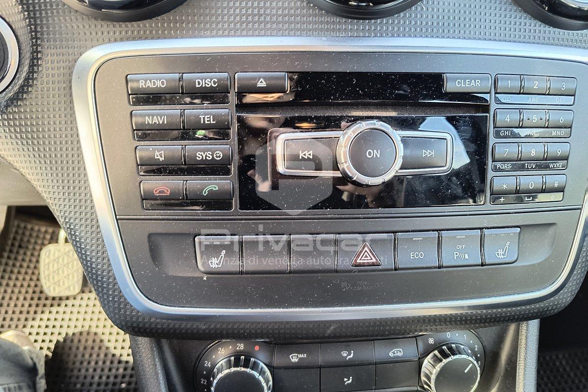 MERCEDES A 180 CDI Sport