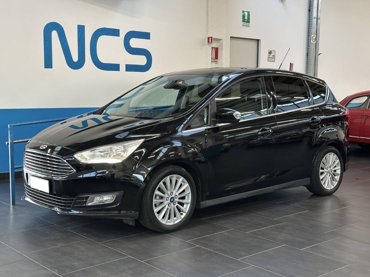 FORD C-Max 1.0 EcoBoost 125 CV S&S Titanium