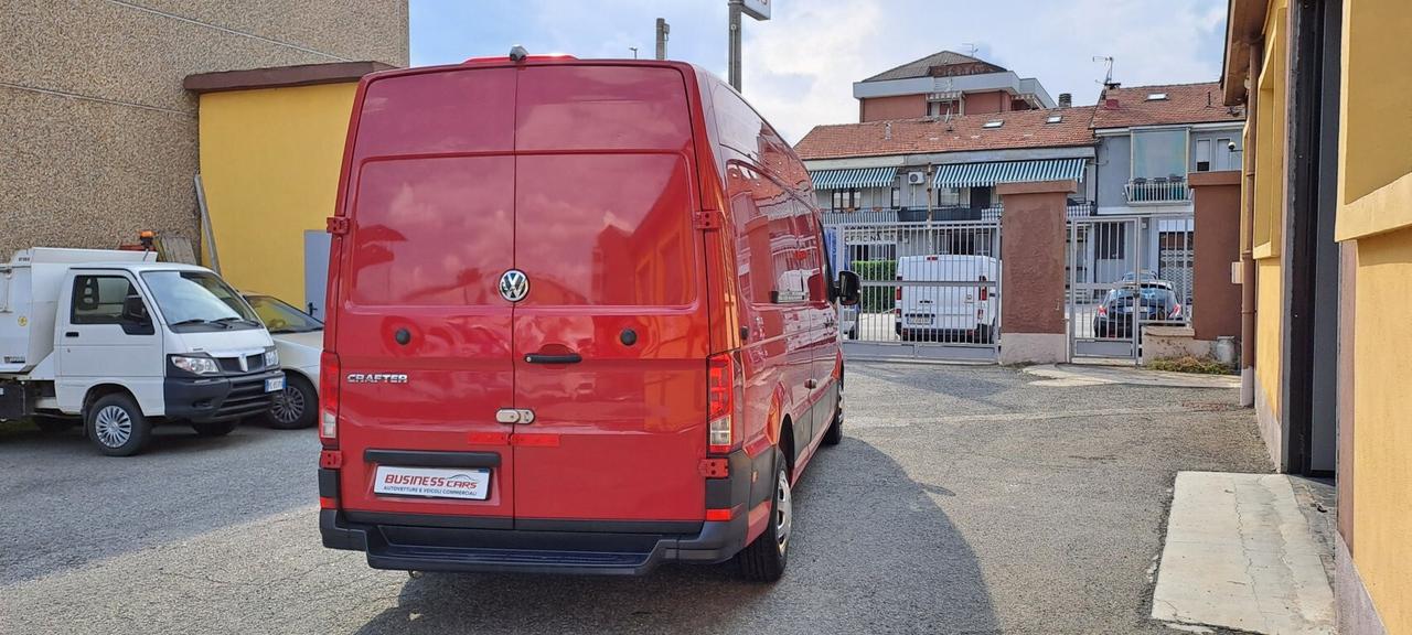 VW CRAFTER 2.0 TDI 140 CV PL- TA LOGISTIC - MIS INT . MT. 4,20 UNICO PROPRIETARIO!+IVA