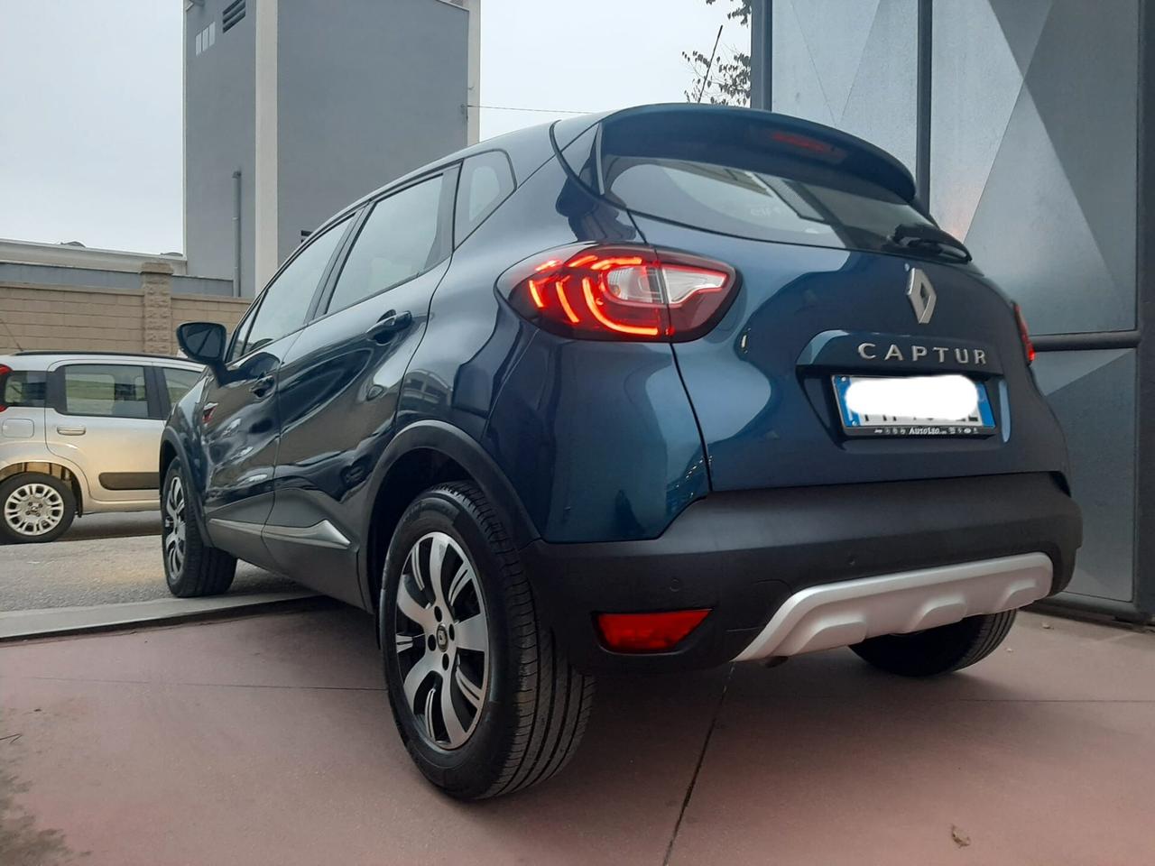 Renault Captur dCi 8V 90 CV Start&Stop Energy Intens
