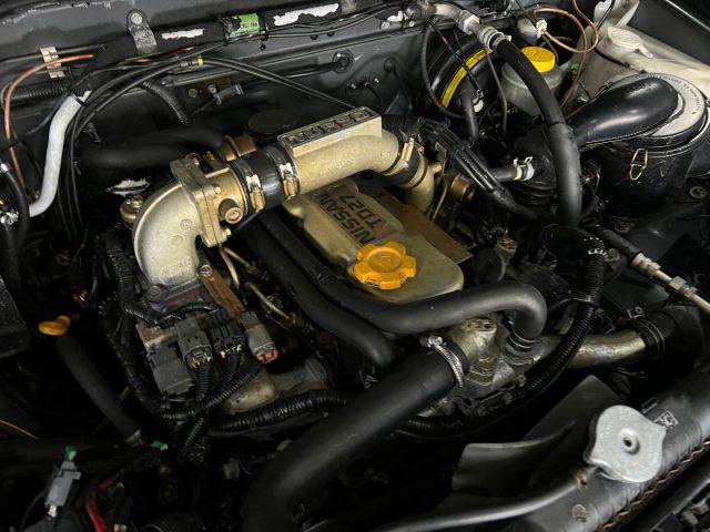 NISSAN Terrano II 2.7 turbodiesel 3 porte SE AUTOCARRO