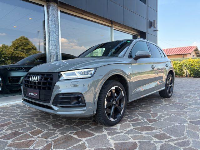 AUDI Q5 40 TDI QUATTRO 190CV 3X S-LINE S-TRONIC