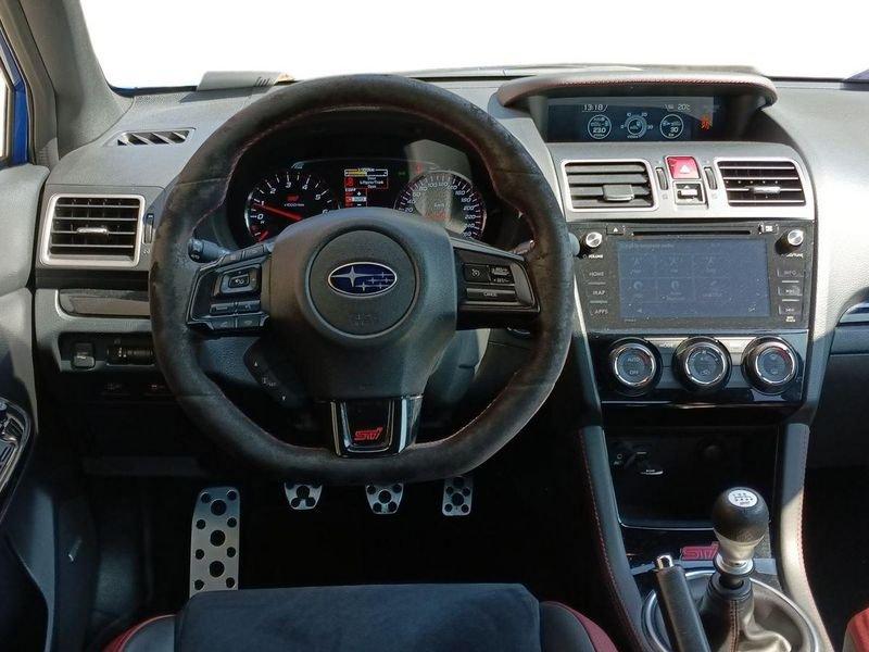 Subaru WRX STI 2.5 300cv WRX STI