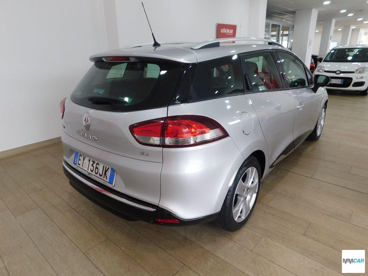 RENAULT Clio Sporter 1.5 dCi 8V 75 CV Live