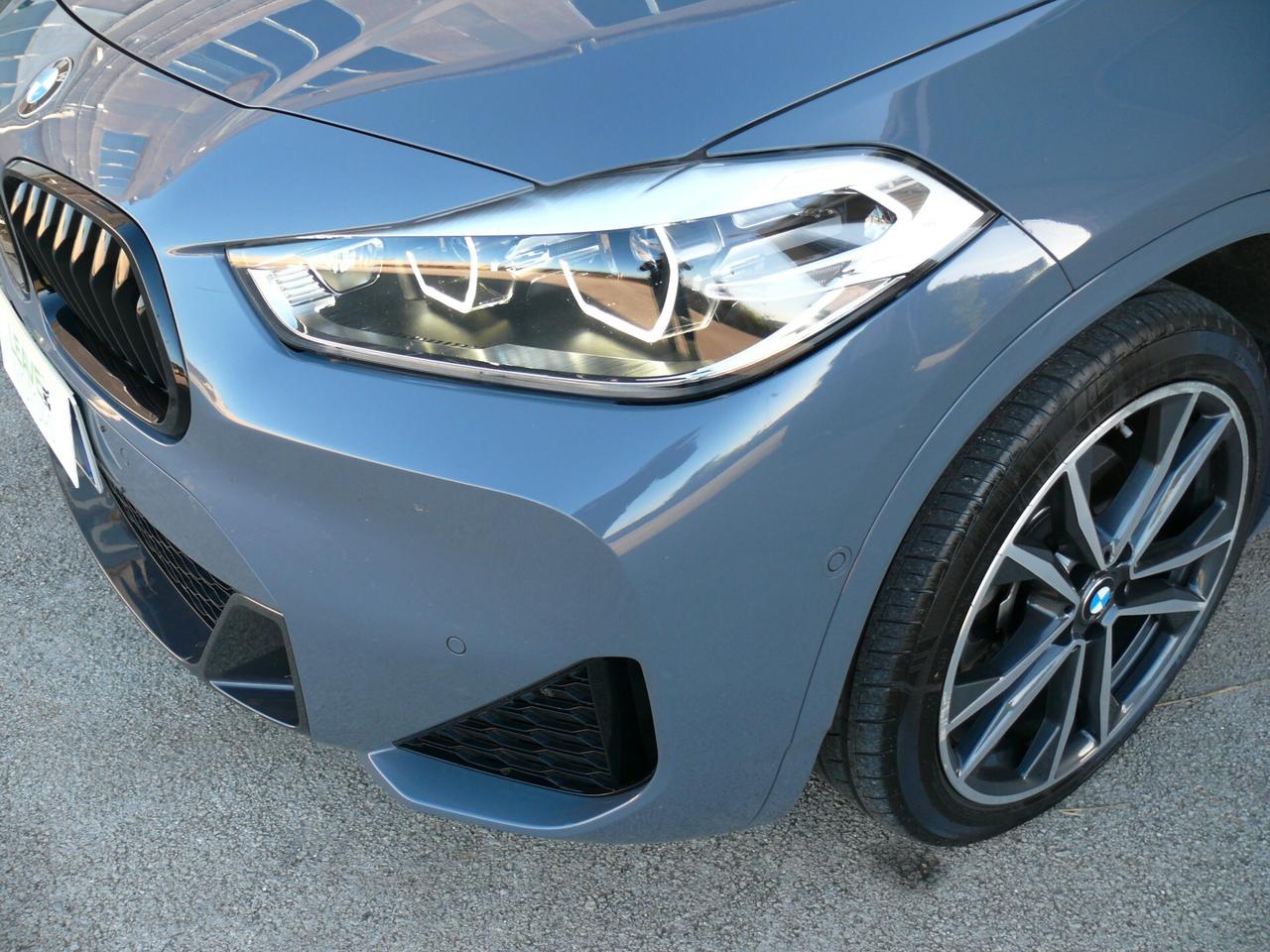 Bmw X2 sDrive18d Msport