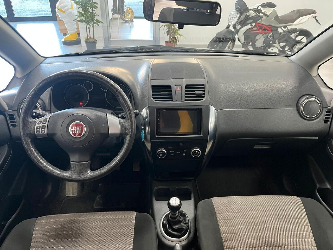 Fiat Sedici 2.0 MJT 16V DPF 4x4